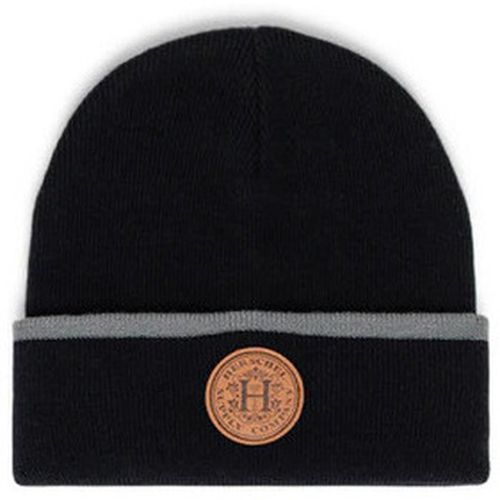 Bonnet Gorro Elmer Crest Black/Gargoyle - Herschel - Modalova