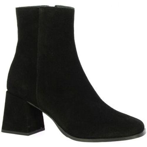 Boots Reqin's Boots cuir velours - Reqin's - Modalova