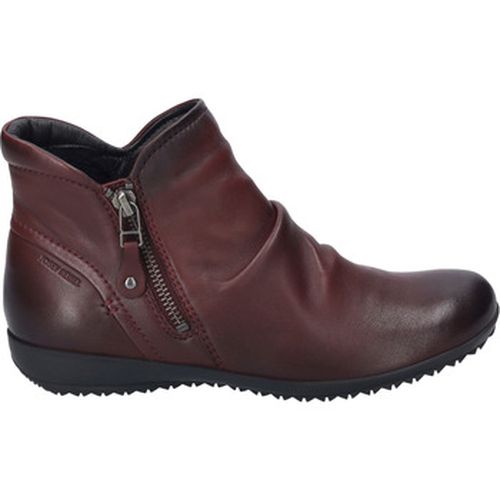 Bottes Naly 41, bordeaux - Josef Seibel - Modalova