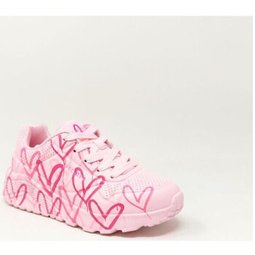 Baskets BASKET UNO LITE SPREAD THE LOVE - Skechers - Modalova