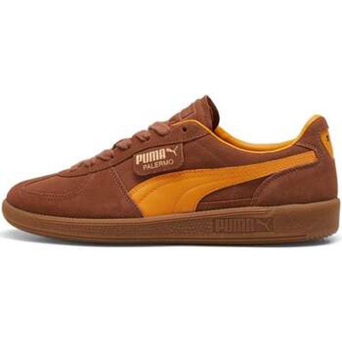 Baskets Puma Palermo Brown - Puma - Modalova