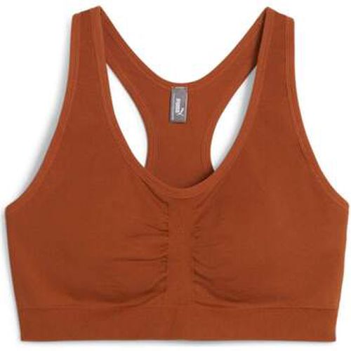 Brassières de sport 4keeps Shapeluxe Seamless Bra Teak - Puma - Modalova