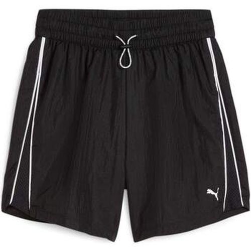 Short Fit Move Woven Short Black - Puma - Modalova