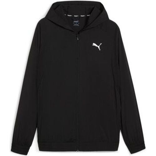 Blouson Fit Woven Full Zip Jacket - Puma - Modalova