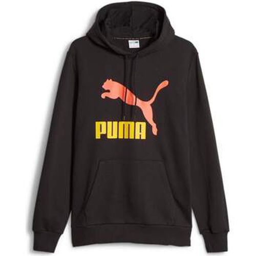 Sweat-shirt Classics Logo Hoodie S Tr - Puma - Modalova