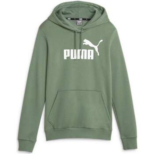 Sweat-shirt Ess Logo Hoodie Fl S - Puma - Modalova