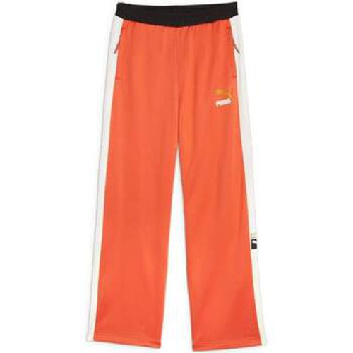 Jogging T7 Forward History Track Pant Pt Fall Fo - Puma - Modalova