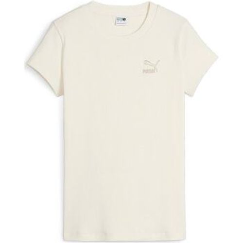 Debardeur Classics Ribbed Slim Tee - Puma - Modalova