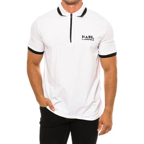 Polo 745081533221-010 - Karl Lagerfeld - Modalova