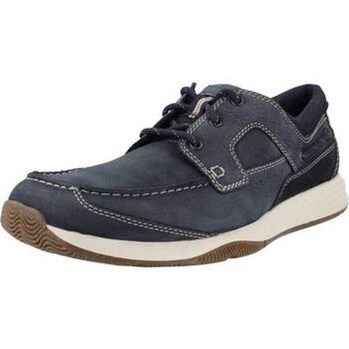 Chaussures bateau SAILVIEW LACE - Clarks - Modalova