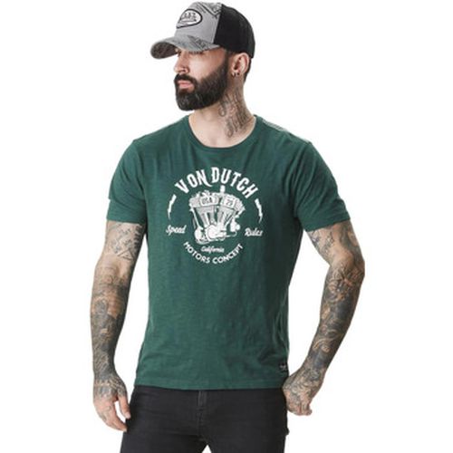 Debardeur TEE SHIRT RULES FO - Von Dutch - Modalova