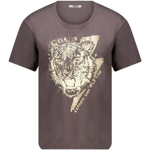 T-shirt Deeluxe T-shirt TIGER - Deeluxe - Modalova