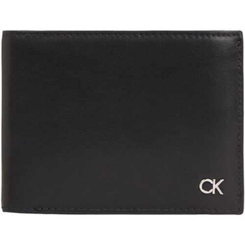 Portefeuille Portafoglio Uomo Trifold Black K50K511689 - Calvin Klein Jeans - Modalova