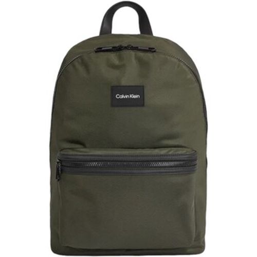 Sac a dos Essential Campus Zaino Uomo Dark Olive K50K511615 - Calvin Klein Jeans - Modalova