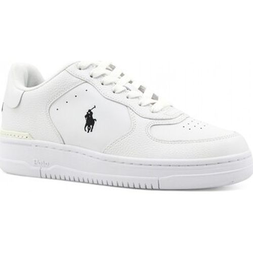 Chaussures POLO Masters Sneaker Uomo White 809891791009U - Ralph Lauren - Modalova