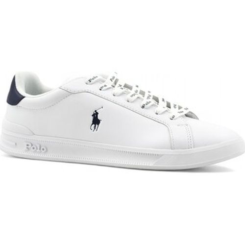 Chaussures POLO Sneaker Uomo White Navy 809829824003U - Ralph Lauren - Modalova