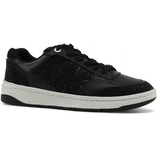 Chaussures Rebel Lace Up Sneaker Donna Black 43T4RBFS1D - MICHAEL Michael Kors - Modalova