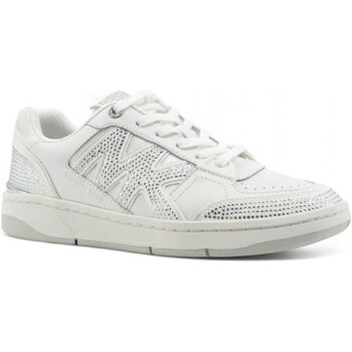 Chaussures Rebel Lace Up Sneaker Donna Optic White 43T4RBFS2D - MICHAEL Michael Kors - Modalova