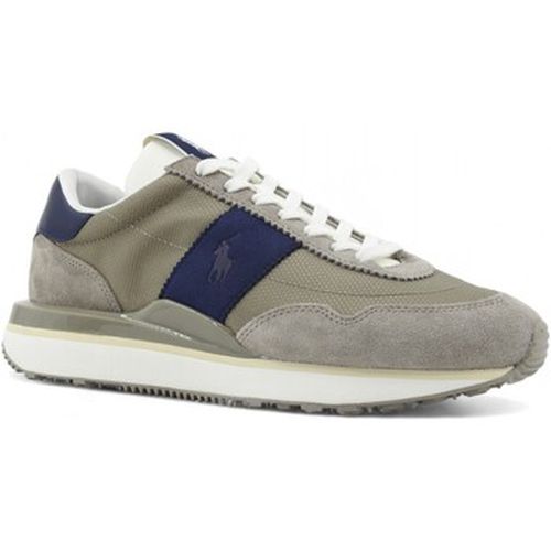 Chaussures POLO Sneaker Uomo Earth Grey 809945172005 - Ralph Lauren - Modalova