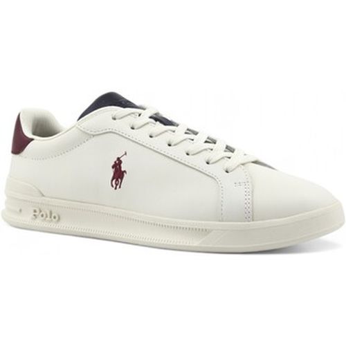 Chaussures POLO Sneaker Uomo White Multi 809949791003 - Ralph Lauren - Modalova