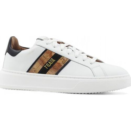 Chaussures Sneaker Uomo White ZU122578B - Alviero Martini - Modalova