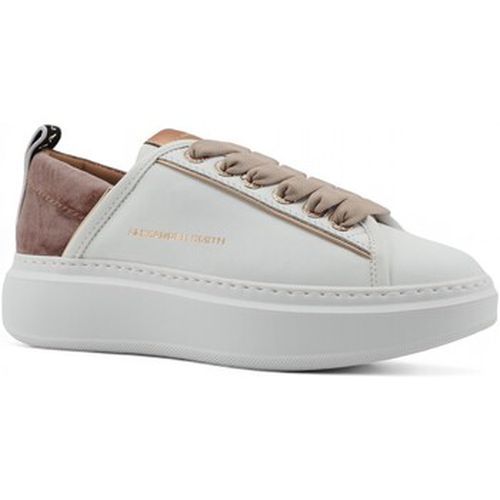 Bottines Wembley Sneaker Donna White Nude WYW0085 - Alexander Smith - Modalova