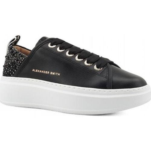 Bottines Wembley Sneaker Donna Black WYW0506 - Alexander Smith - Modalova