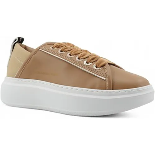 Bottines Wembley Sneaker Donna Camel WYW0003 - Alexander Smith - Modalova