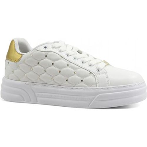 Chaussures Cleo 12 Sneaker Donna White BF4035EX262 - Liu Jo - Modalova