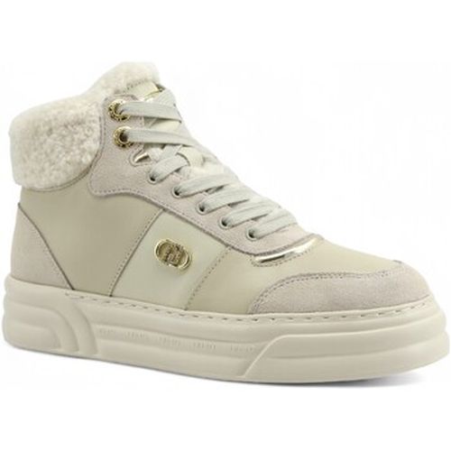 Chaussures Cleo 22 Sneaker Donna Ivory BF4033PX530 - Liu Jo - Modalova