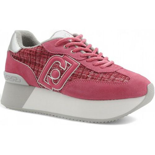 Chaussures Dreamy 02 Sneaker Donna Gum BF4037PX518 - Liu Jo - Modalova