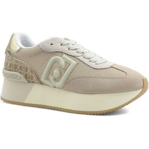 Chaussures Dreamy 02 Sneaker Donna Savana White BF4037PX525 - Liu Jo - Modalova