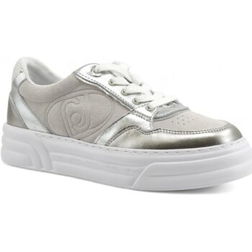 Chaussures Cleo 33 Sneaker Donna Silver BF4029PX529 - Liu Jo - Modalova