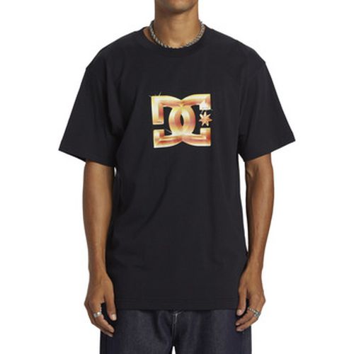 T-shirt DC Star Chrome Bevel - DC Shoes - Modalova