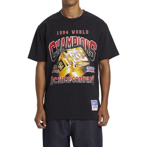 T-shirt DC Shoes Champion Ring - DC Shoes - Modalova