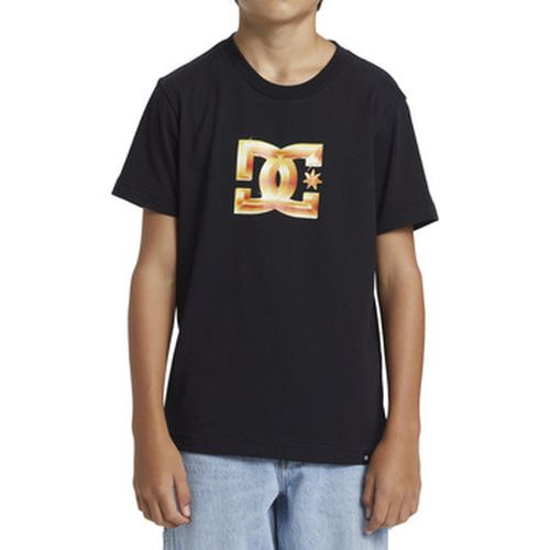 T-shirt DC Star Chrome Bevel - DC Shoes - Modalova