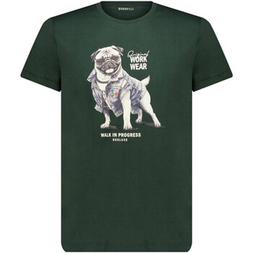 T-shirt Deeluxe T-Shirt DOGGY - Deeluxe - Modalova