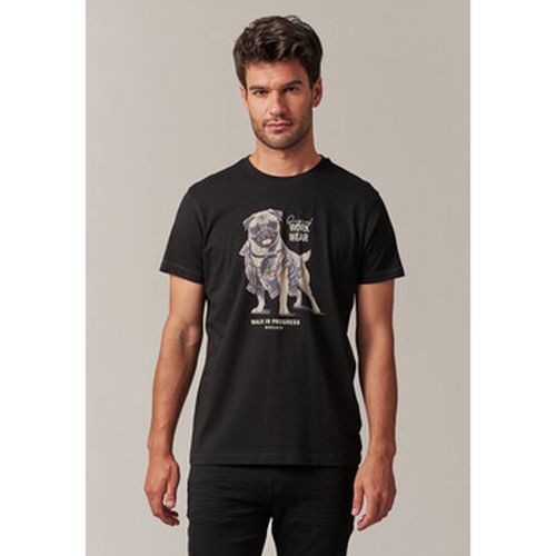 T-shirt Deeluxe T-Shirt DOGGY - Deeluxe - Modalova