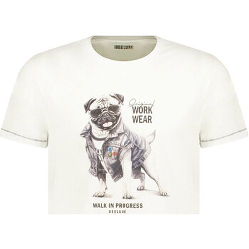 T-shirt Deeluxe T-Shirt DOGGY - Deeluxe - Modalova