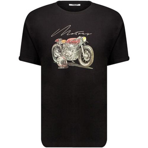 T-shirt Deeluxe T-Shirt MOTORCYCLE - Deeluxe - Modalova