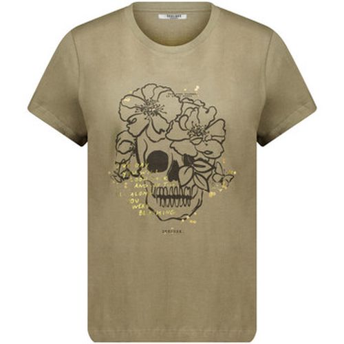 T-shirt T-shirt WONDERSKULL - Deeluxe - Modalova