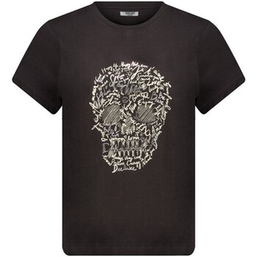 T-shirt T-shirt LETTERSKULL - Deeluxe - Modalova