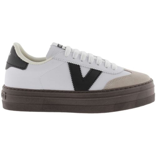 Baskets Sneakers 092172 - Blanco - Victoria - Modalova