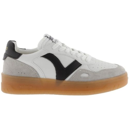 Baskets Sneakers 257126 - Blanco - Victoria - Modalova