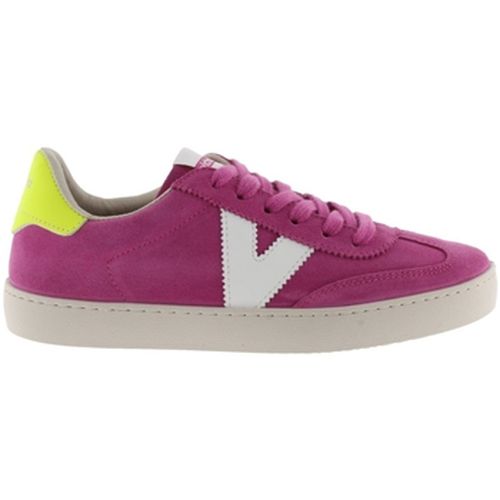 Baskets Sneakers 126200 - Fucsia - Victoria - Modalova