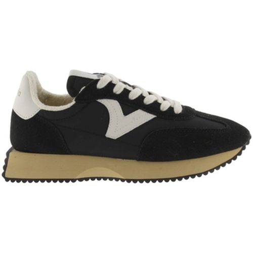 Baskets Sneakers 134109 - Negro - Victoria - Modalova