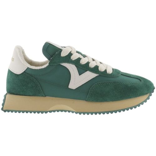 Baskets Sneakers 134109 - Verde - Victoria - Modalova