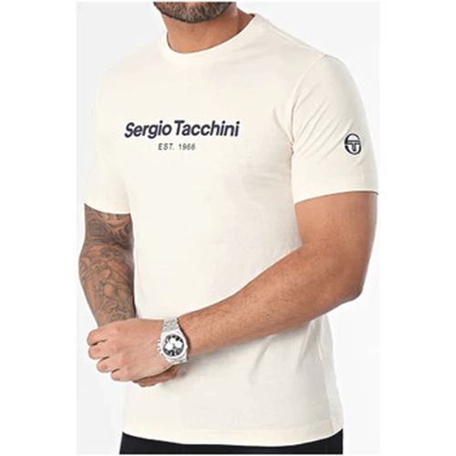 T-shirt Sergio Tacchini 40514 - Sergio Tacchini - Modalova