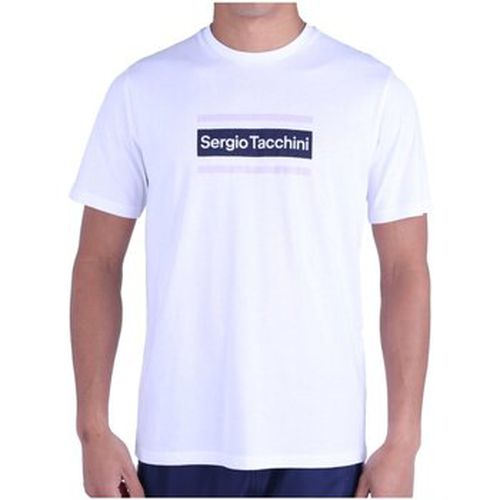 T-shirt Sergio Tacchini 40527 - Sergio Tacchini - Modalova