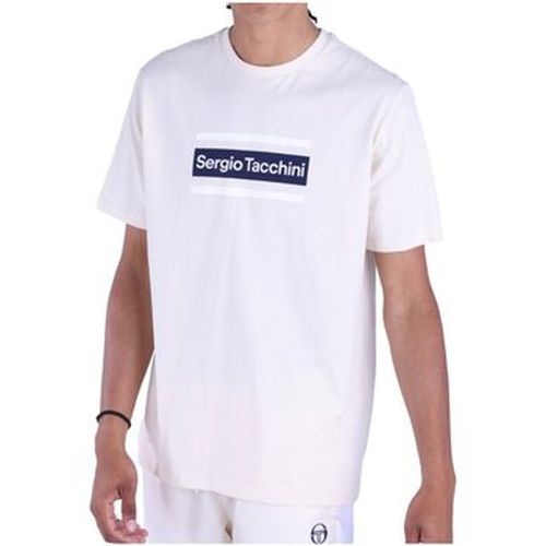 T-shirt Sergio Tacchini 40527 - Sergio Tacchini - Modalova